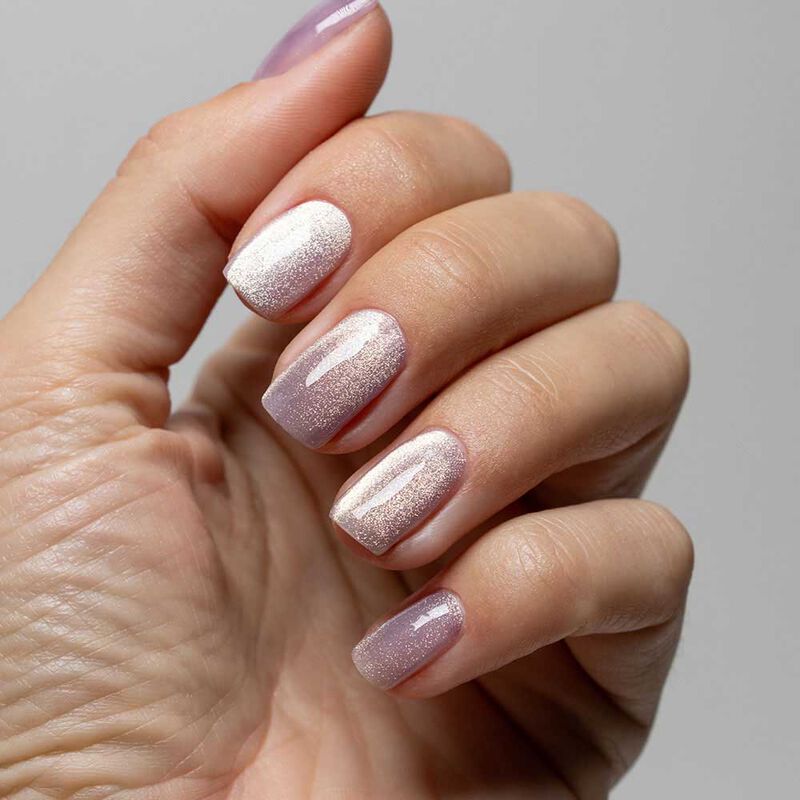 Gelous Gel Polish Velvet Haze image number 2